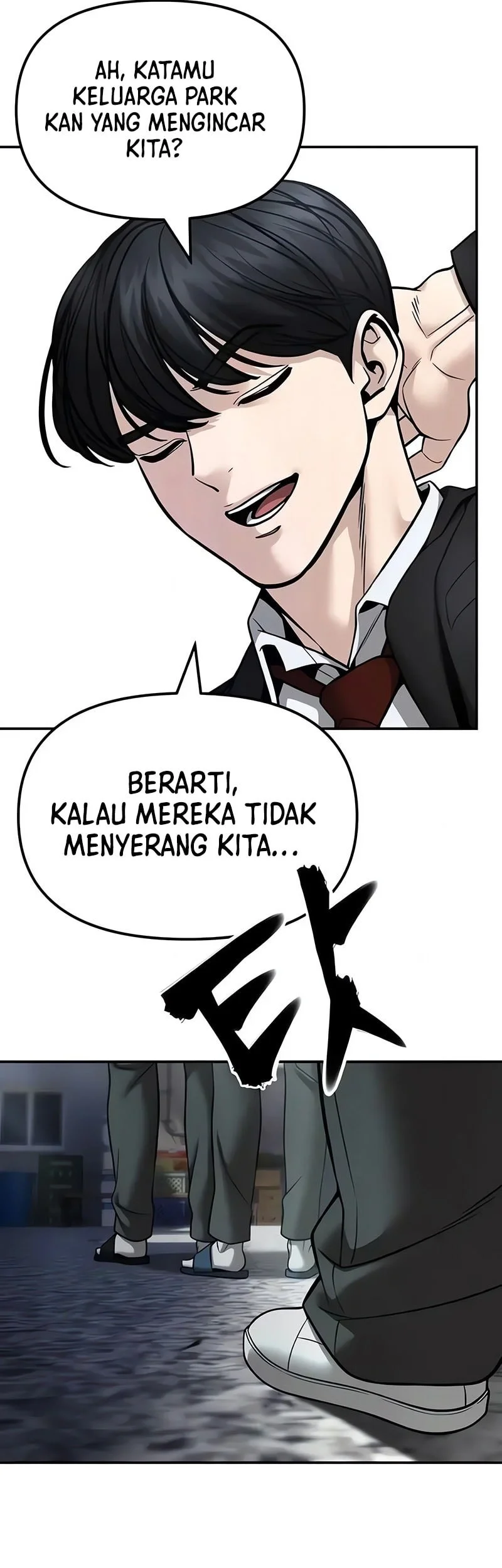 The Bully In Charge Chapter 181 - halaman 77