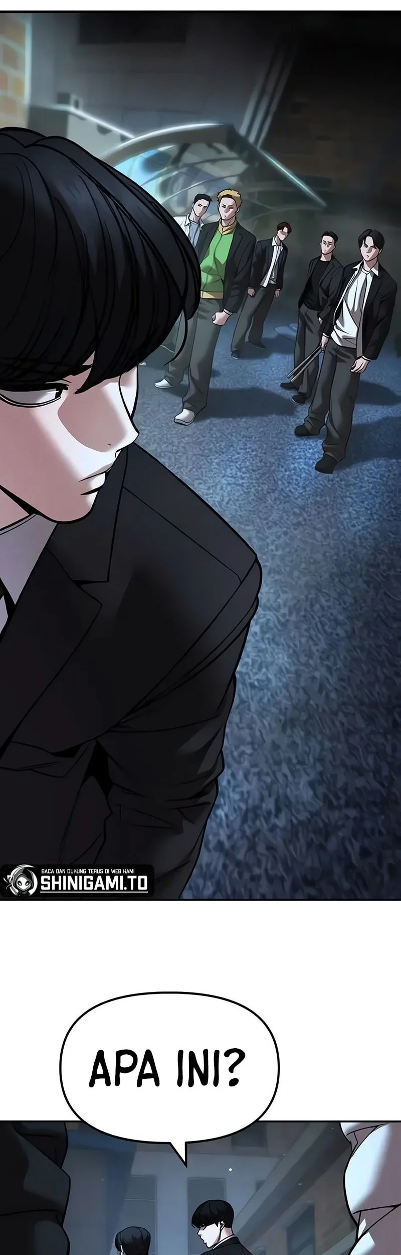 The Bully In Charge Chapter 181 - halaman 78