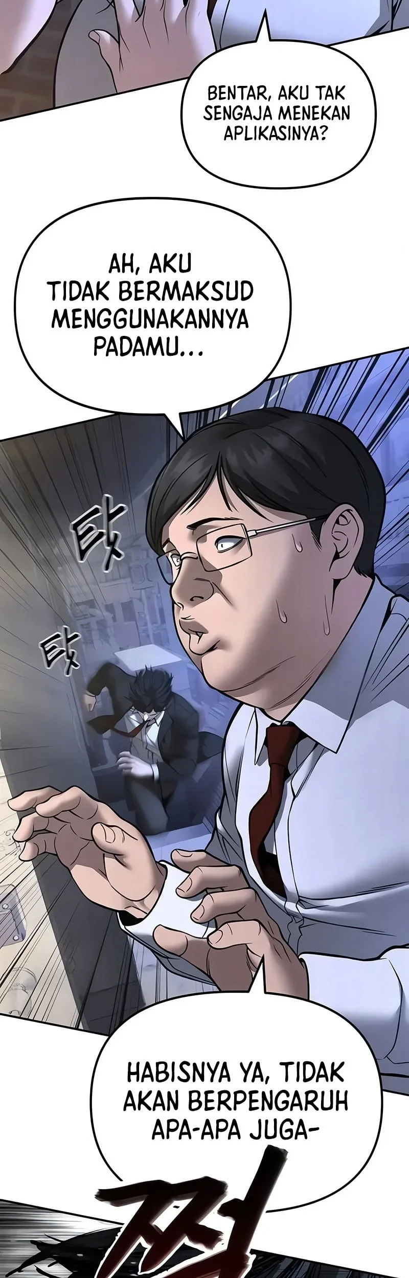 The Bully In Charge Chapter 181 - halaman 8