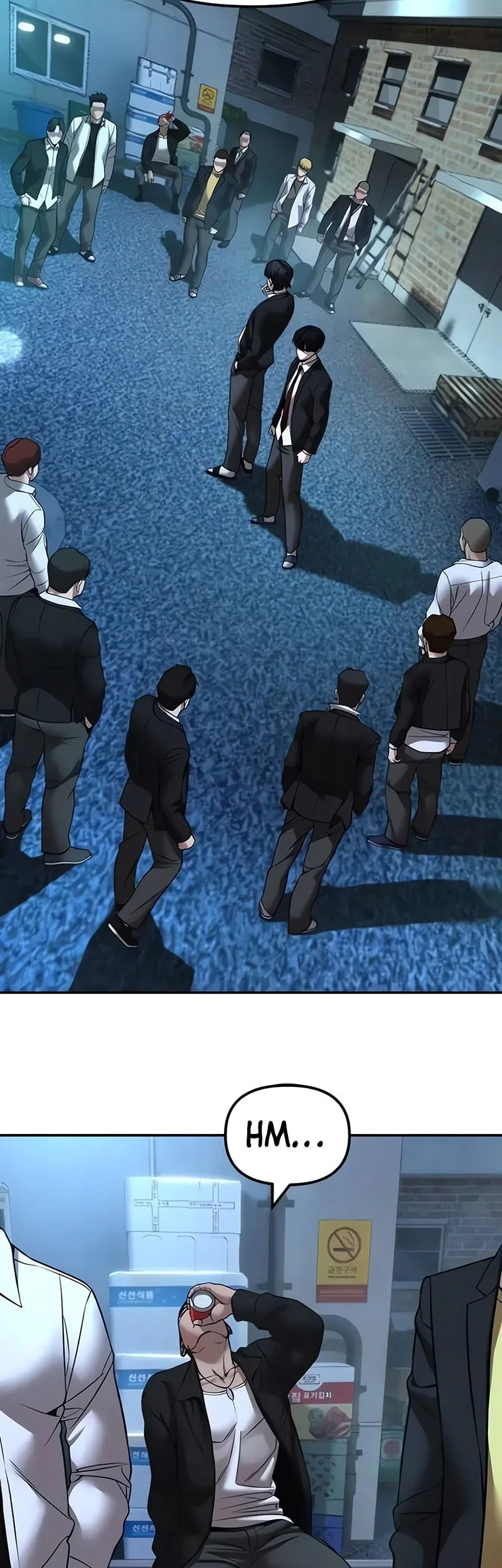 The Bully In Charge Chapter 181 - halaman 81