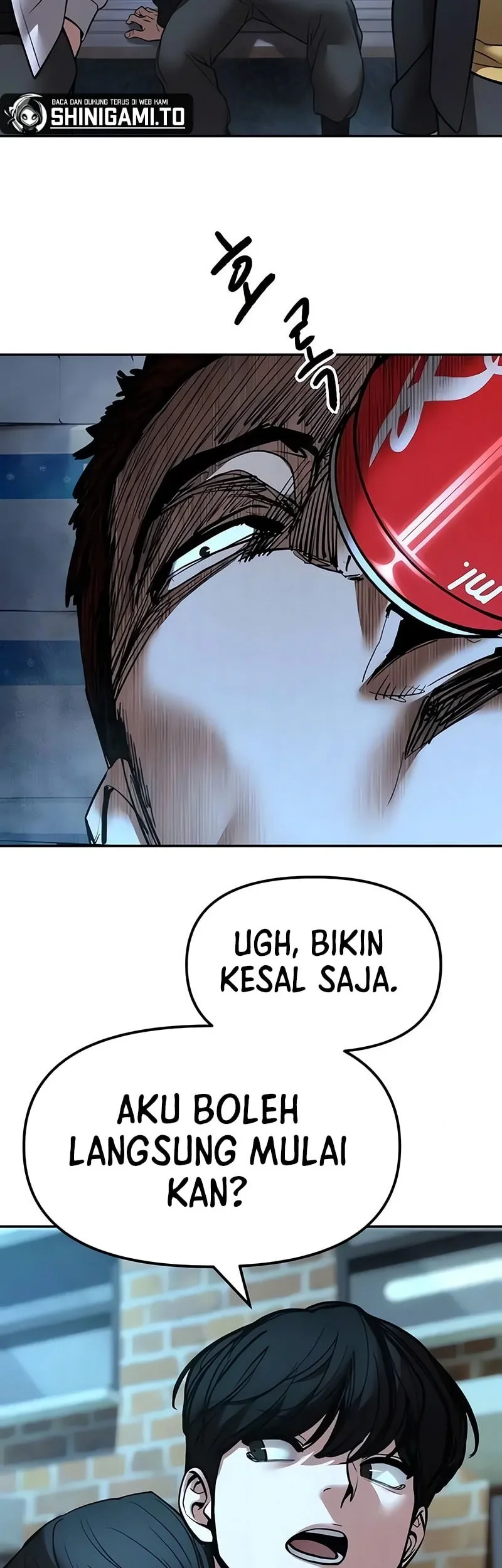 The Bully In Charge Chapter 181 - halaman 82