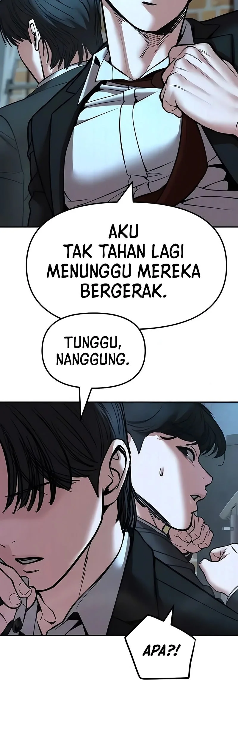The Bully In Charge Chapter 181 - halaman 83