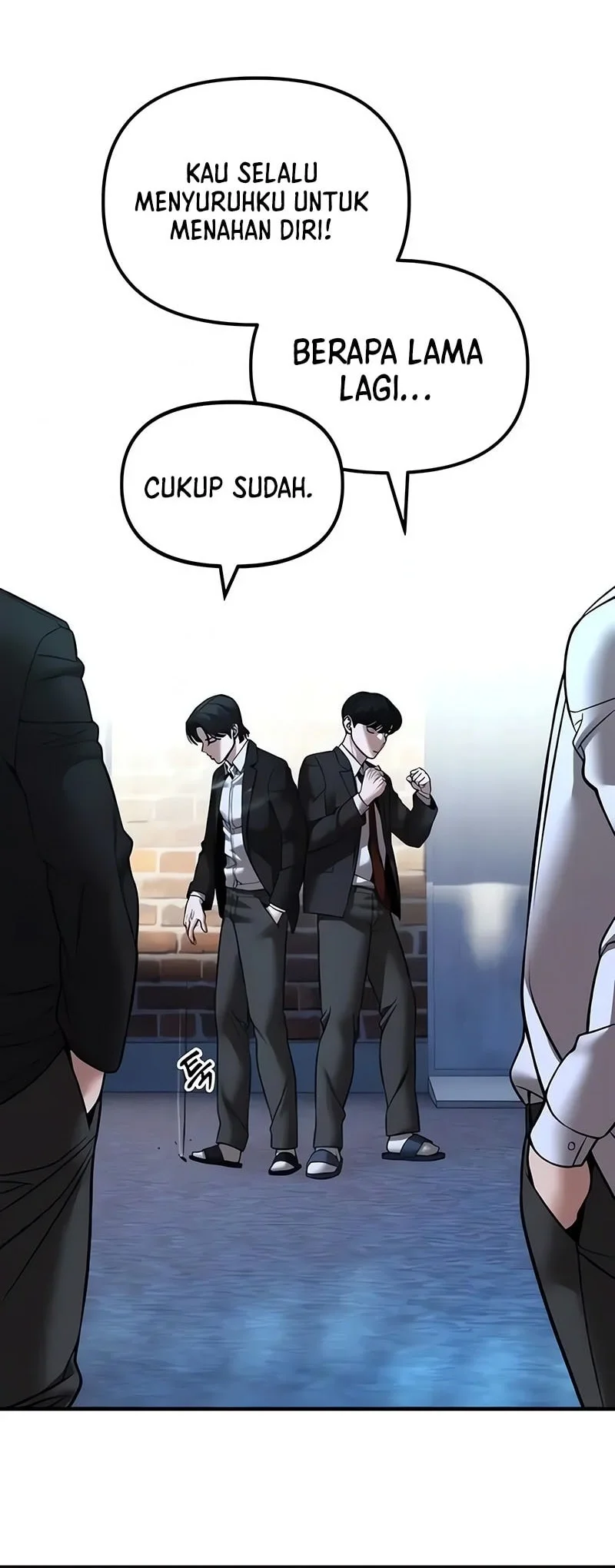 The Bully In Charge Chapter 181 - halaman 84