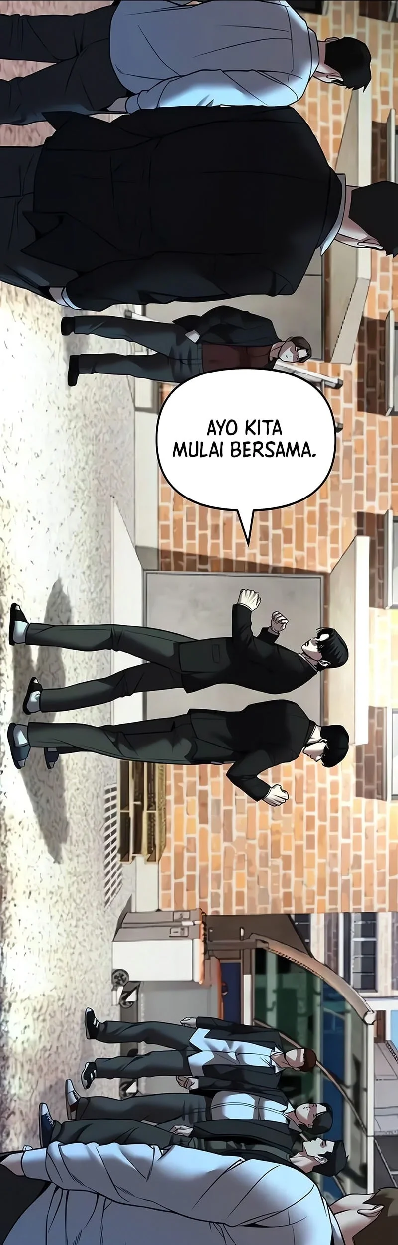 The Bully In Charge Chapter 181 - halaman 85