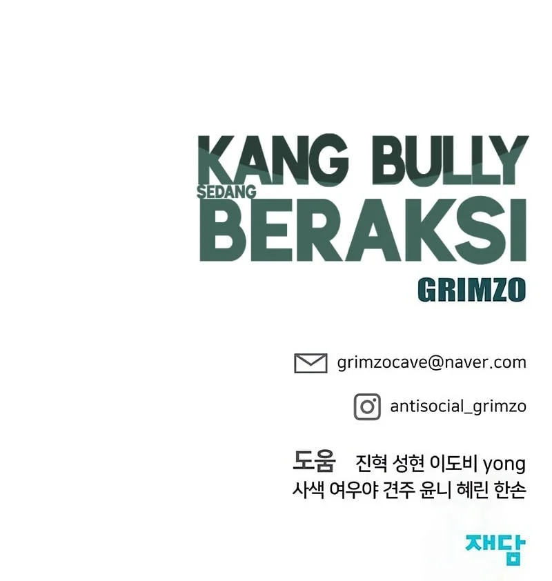 The Bully In Charge Chapter 181 - halaman 87
