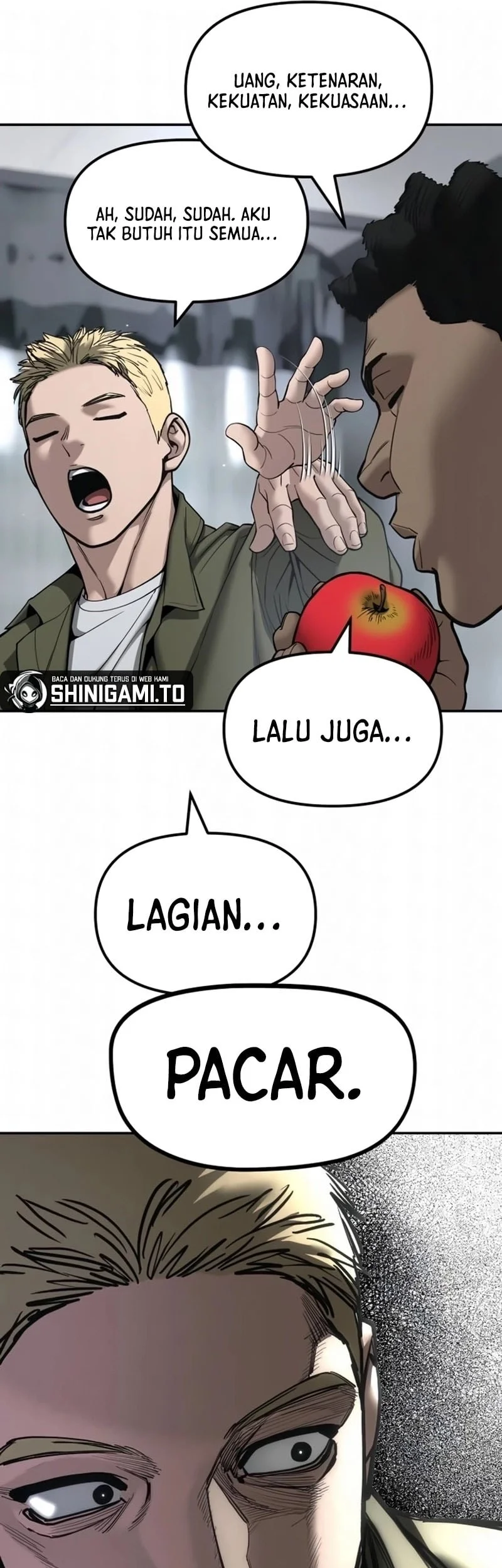 The Bully In Charge Chapter 182 - halaman 11
