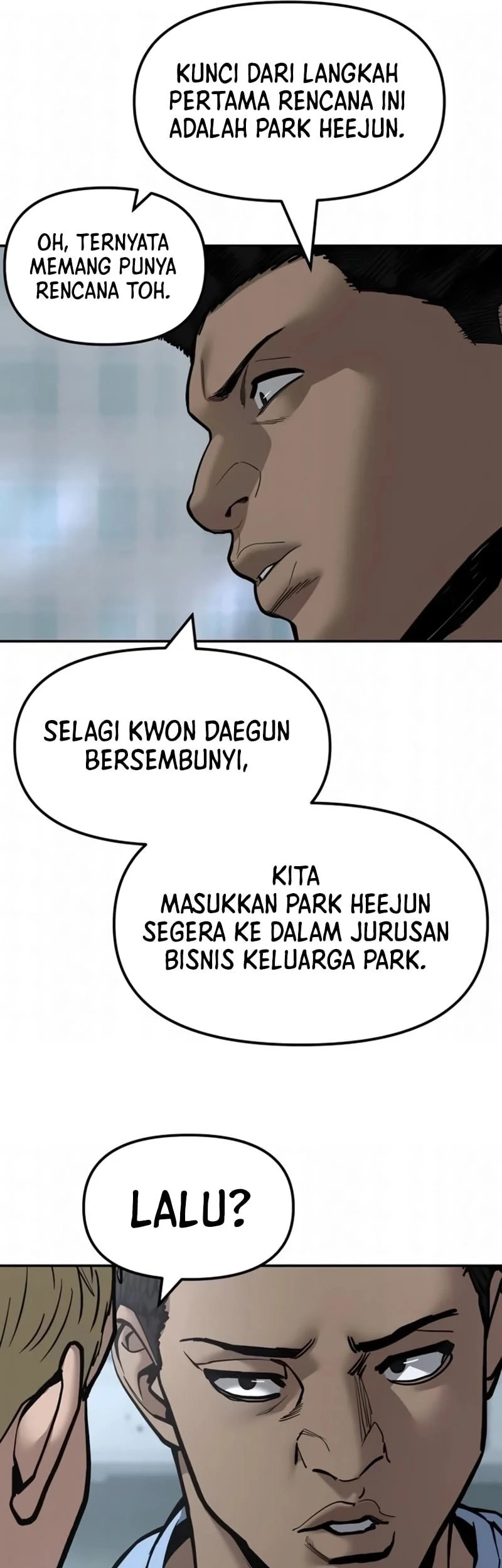 The Bully In Charge Chapter 182 - halaman 15