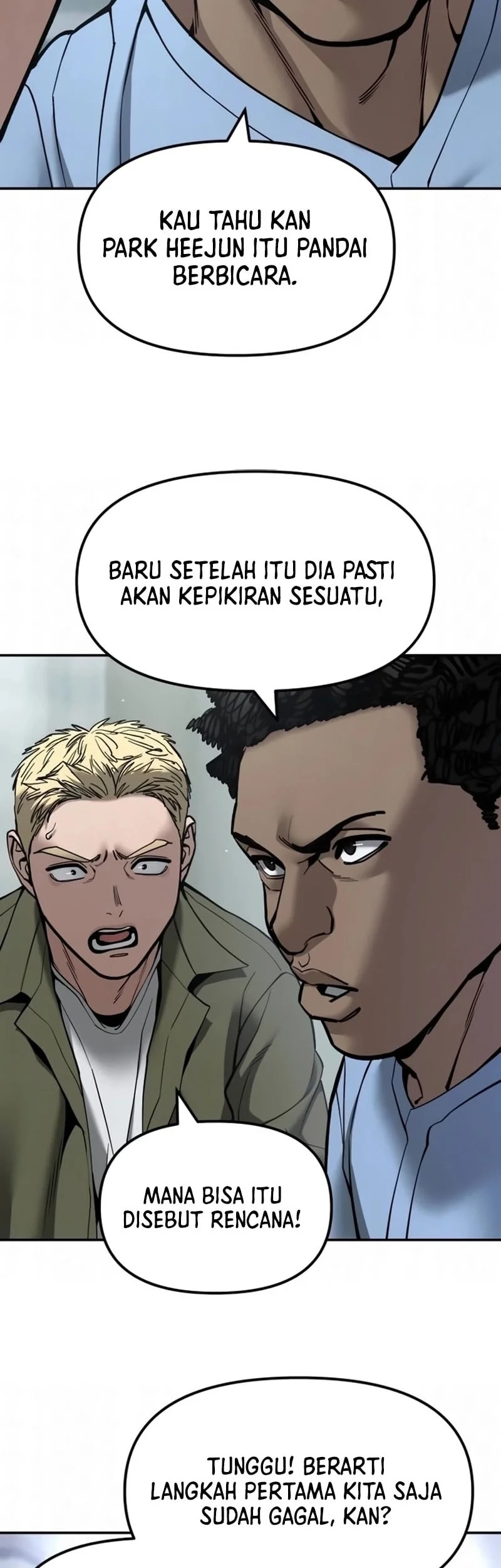 The Bully In Charge Chapter 182 - halaman 16