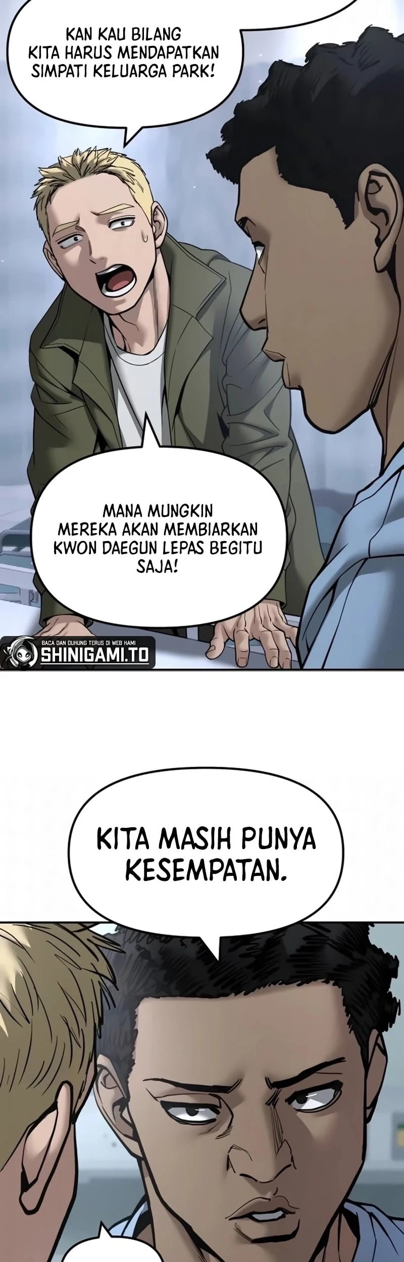 The Bully In Charge Chapter 182 - halaman 17