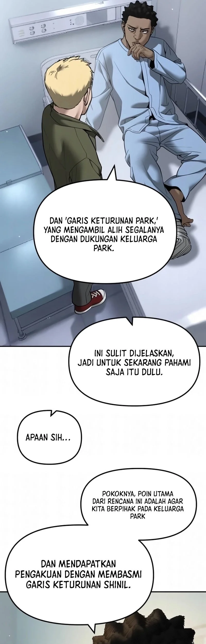 The Bully In Charge Chapter 182 - halaman 19