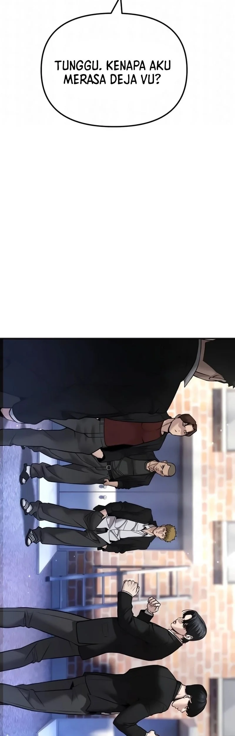 The Bully In Charge Chapter 182 - halaman 21