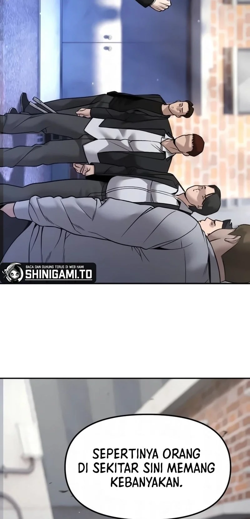 The Bully In Charge Chapter 182 - halaman 22