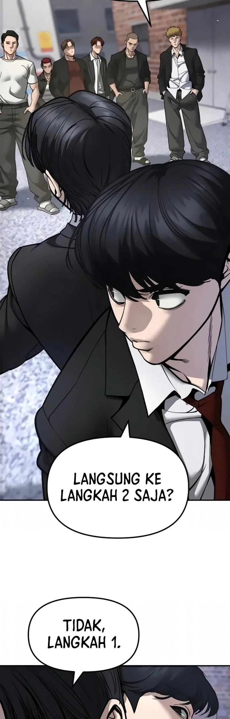 The Bully In Charge Chapter 182 - halaman 23