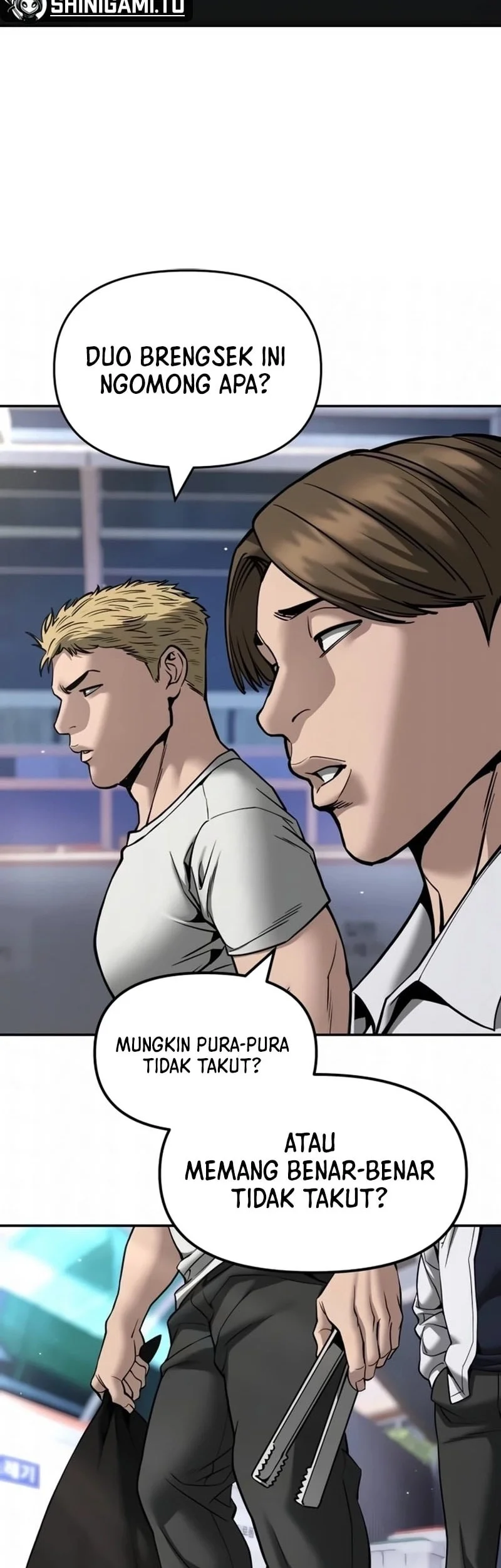 The Bully In Charge Chapter 182 - halaman 28