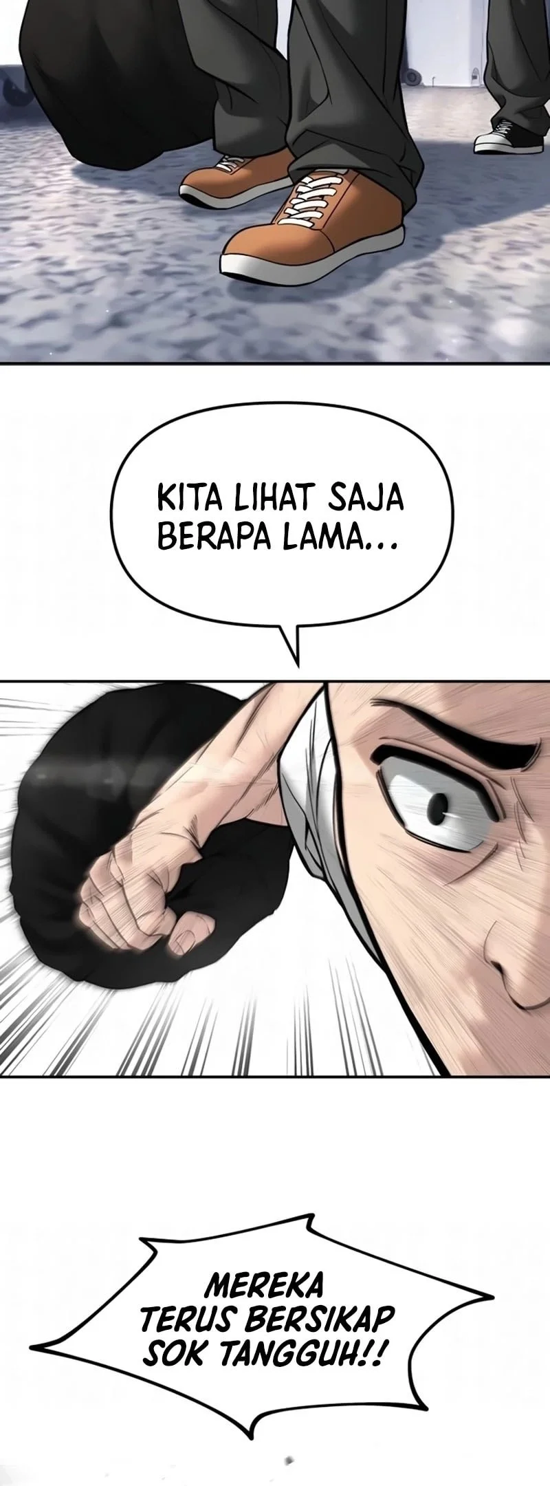The Bully In Charge Chapter 182 - halaman 29