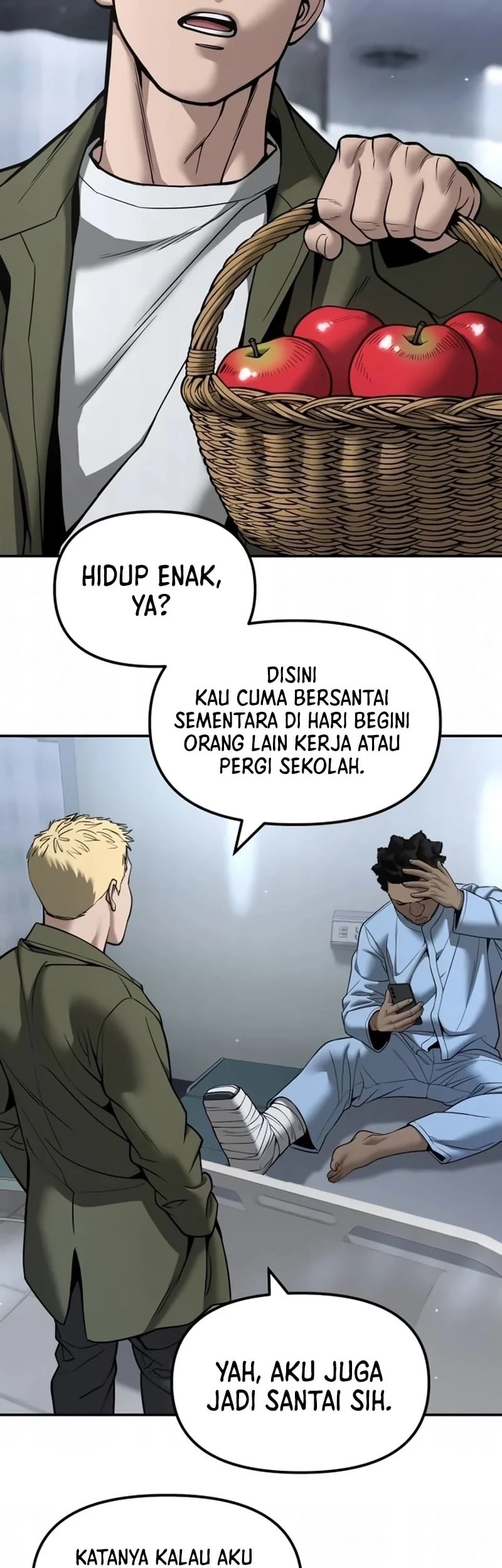 The Bully In Charge Chapter 182 - halaman 3