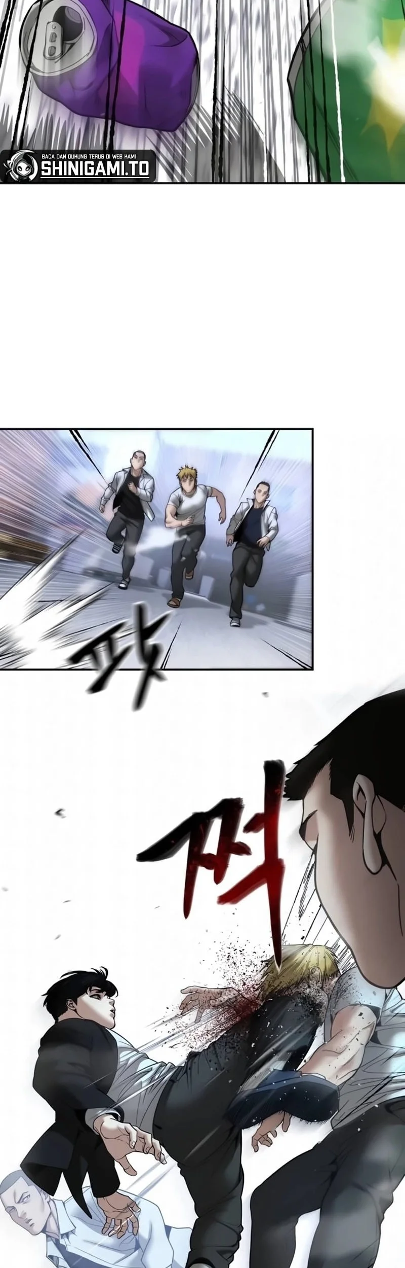 The Bully In Charge Chapter 182 - halaman 31