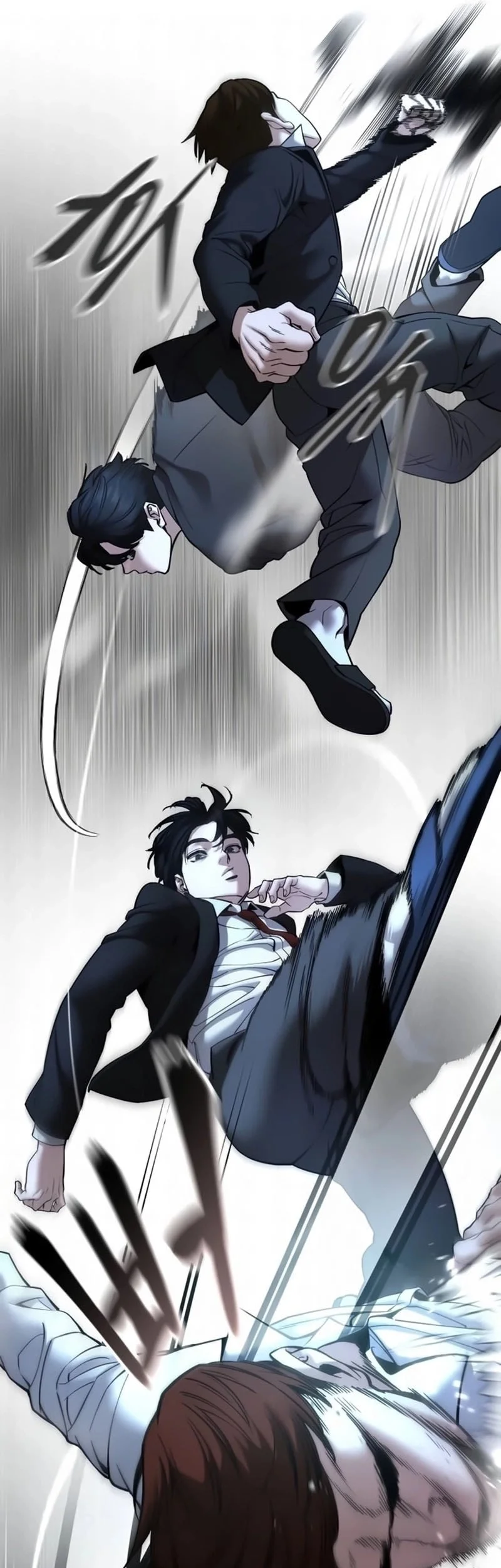 The Bully In Charge Chapter 182 - halaman 34