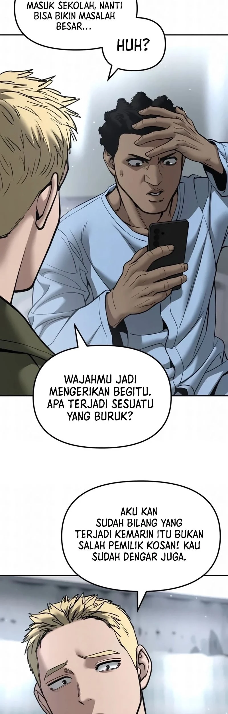 The Bully In Charge Chapter 182 - halaman 4