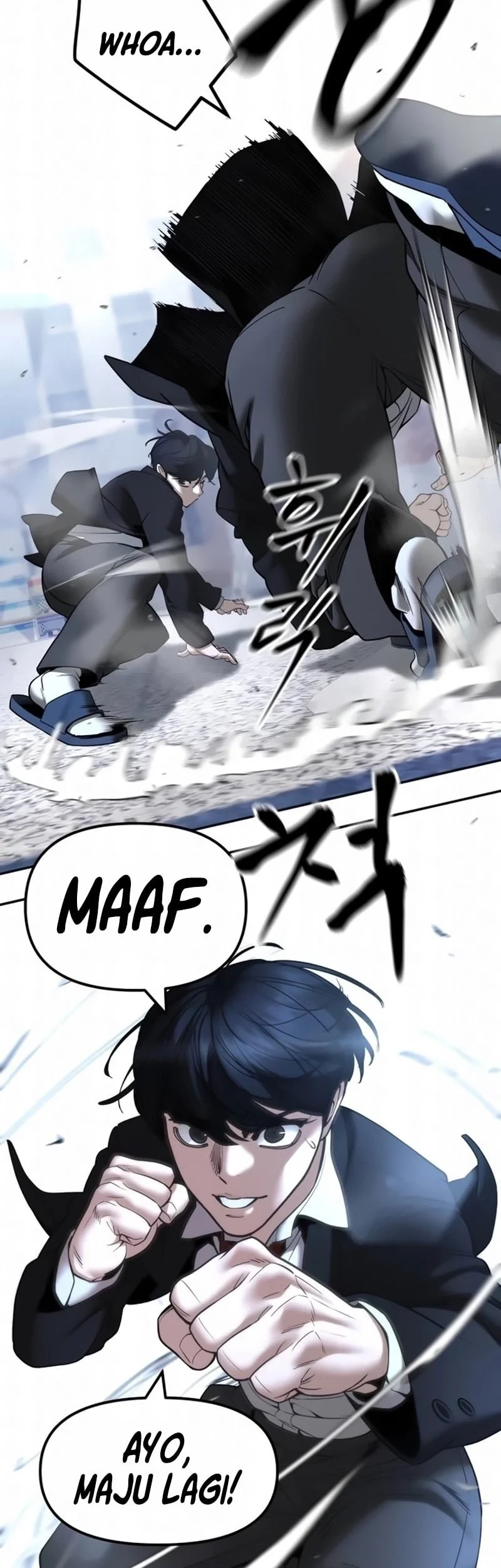 The Bully In Charge Chapter 182 - halaman 40
