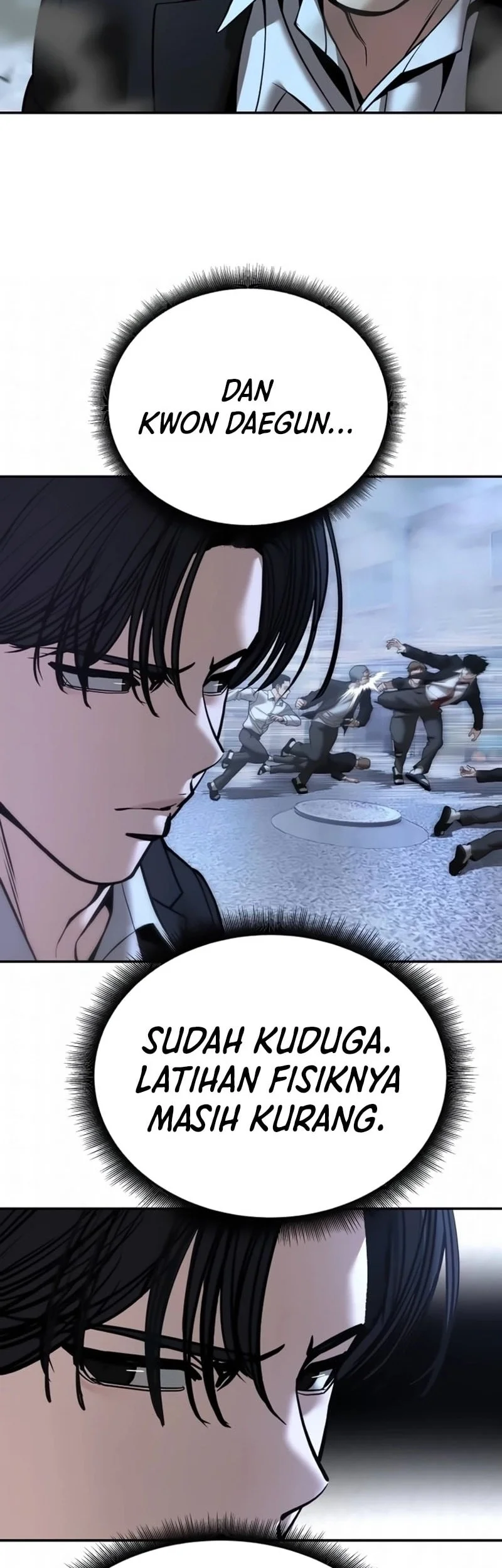 The Bully In Charge Chapter 182 - halaman 51