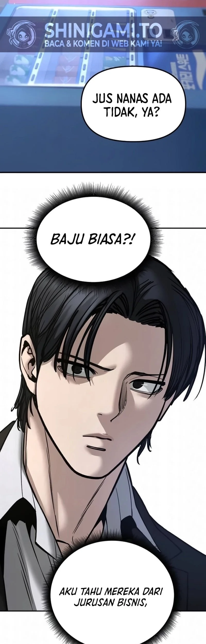 The Bully In Charge Chapter 182 - halaman 56