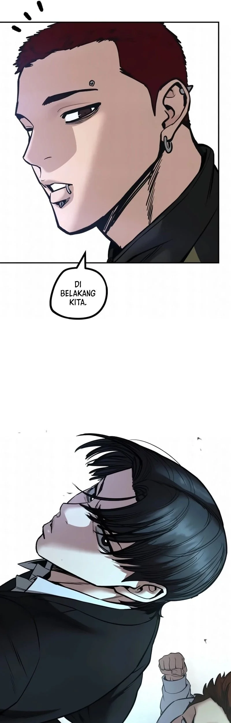 The Bully In Charge Chapter 182 - halaman 58