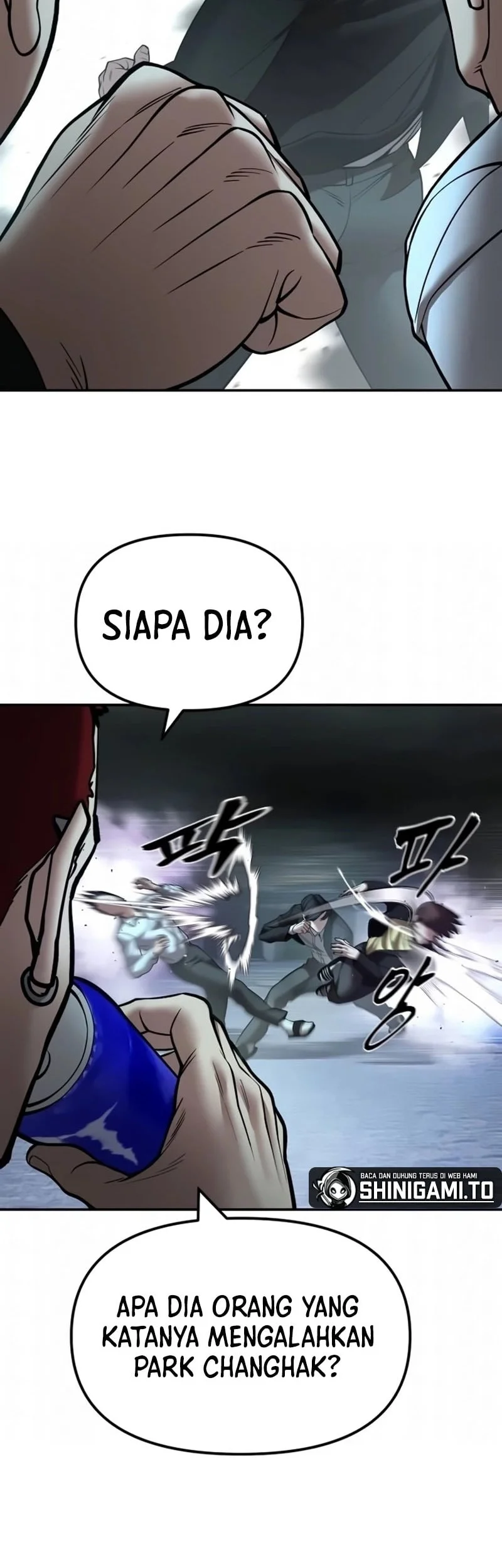 The Bully In Charge Chapter 182 - halaman 61