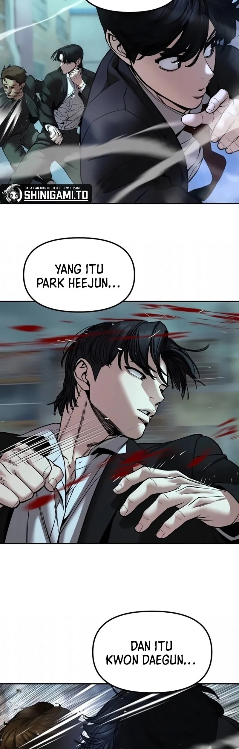 The Bully In Charge Chapter 182 - halaman 63