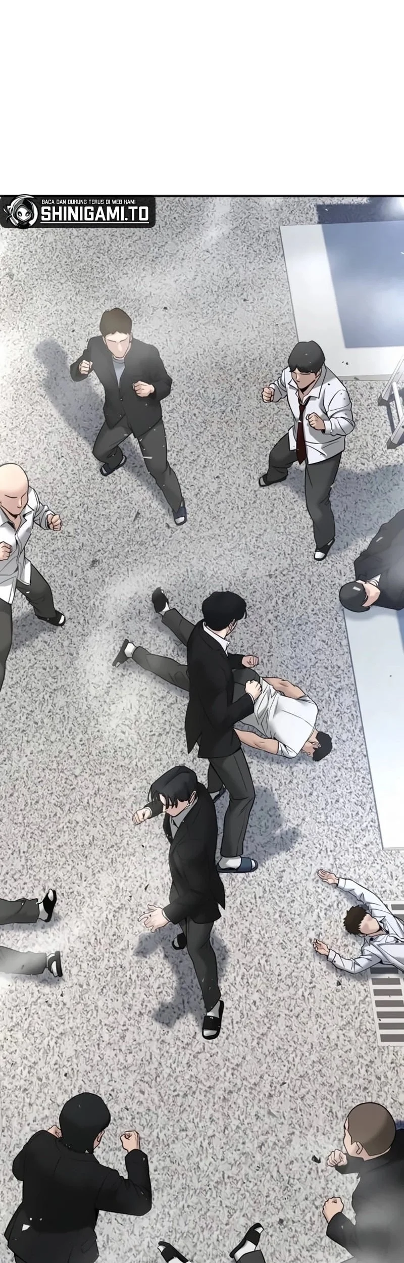 The Bully In Charge Chapter 182 - halaman 66