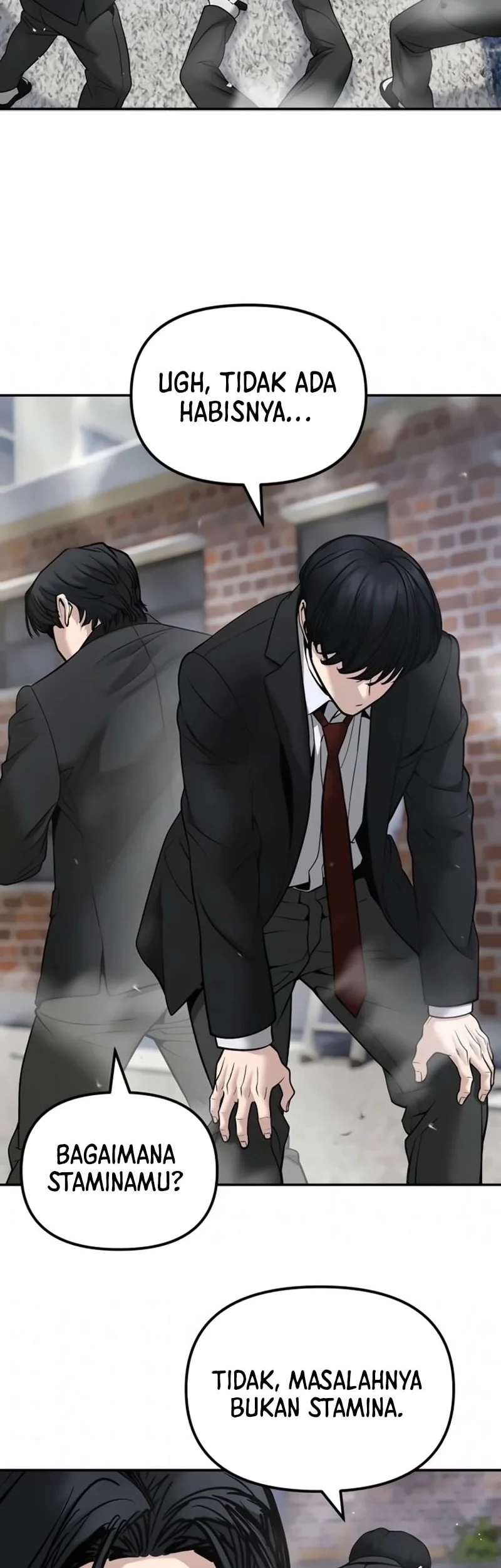 The Bully In Charge Chapter 182 - halaman 67