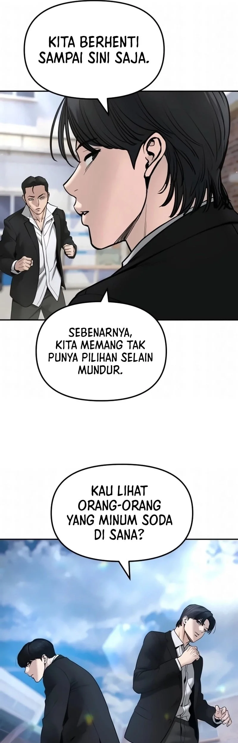 The Bully In Charge Chapter 182 - halaman 70