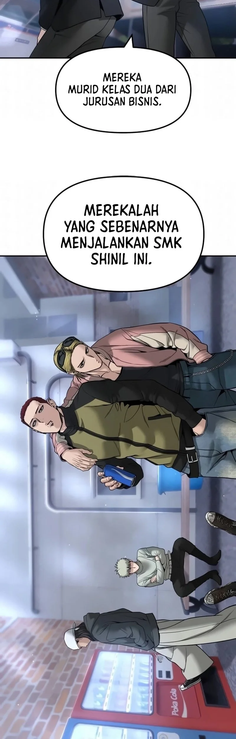 The Bully In Charge Chapter 182 - halaman 71