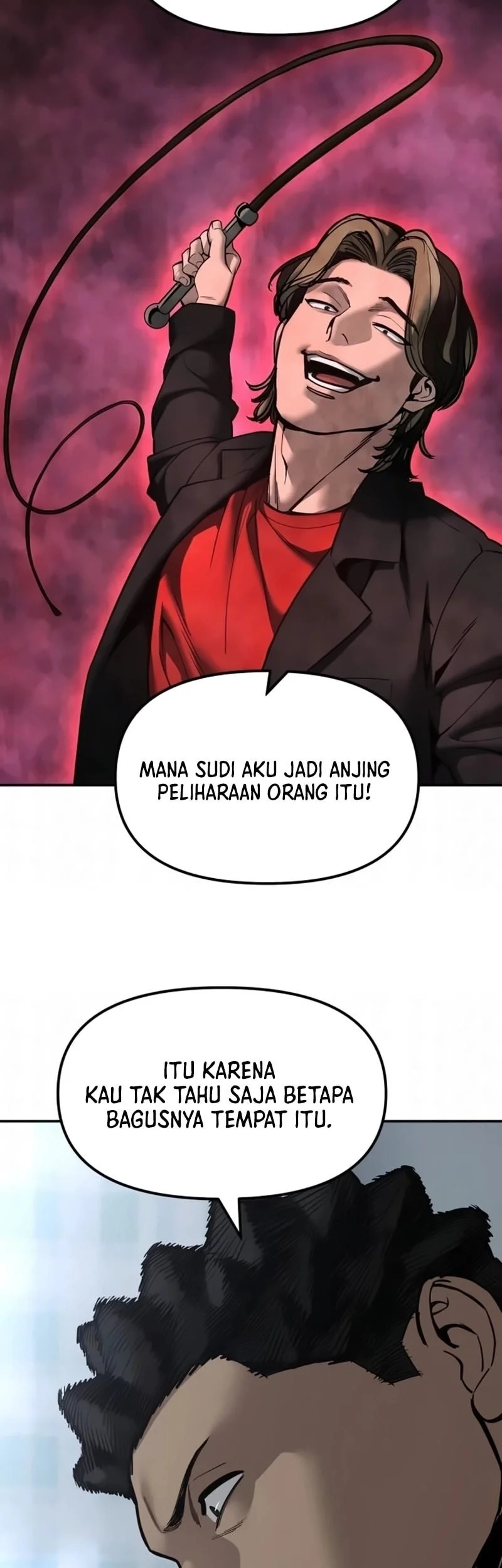The Bully In Charge Chapter 182 - halaman 9