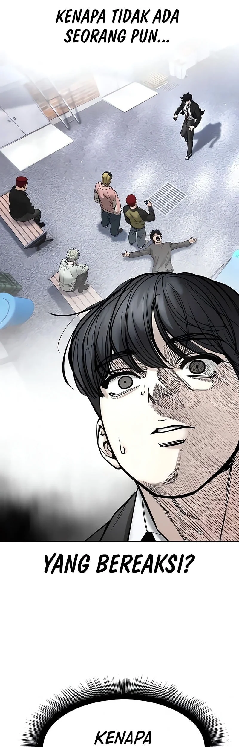 The Bully In Charge Chapter 183 - halaman 10