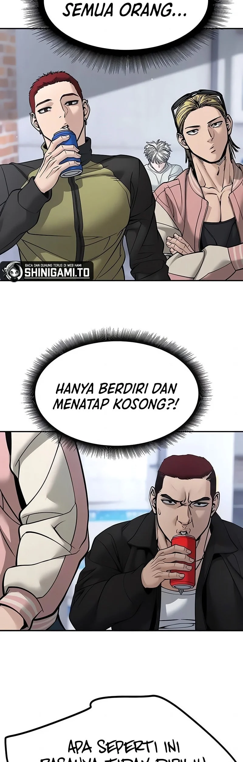 The Bully In Charge Chapter 183 - halaman 11