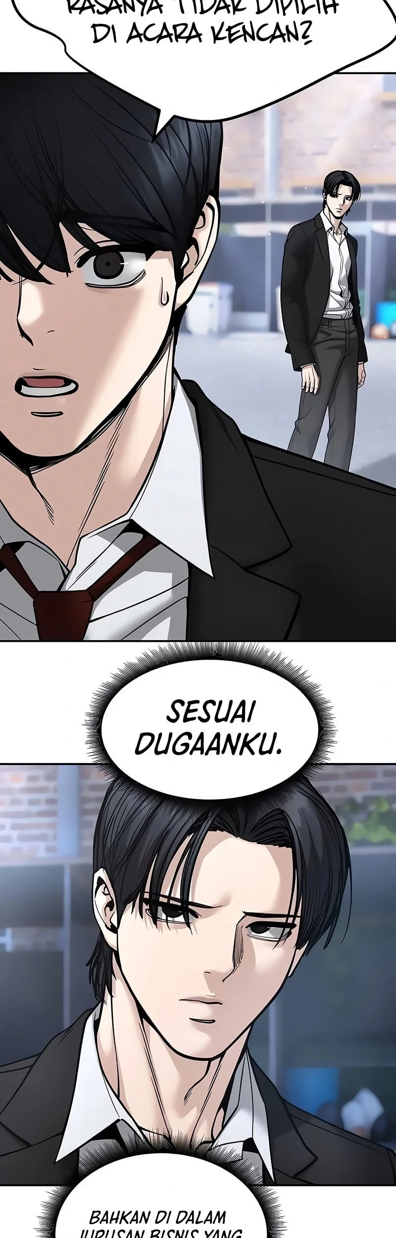 The Bully In Charge Chapter 183 - halaman 12