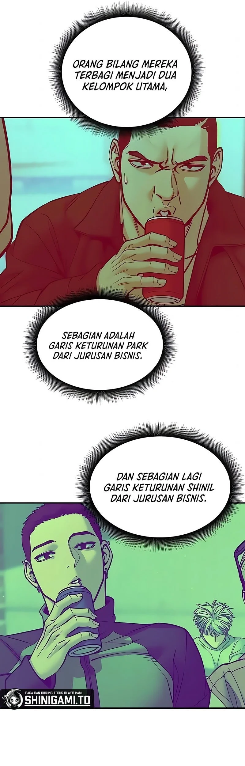 The Bully In Charge Chapter 183 - halaman 14