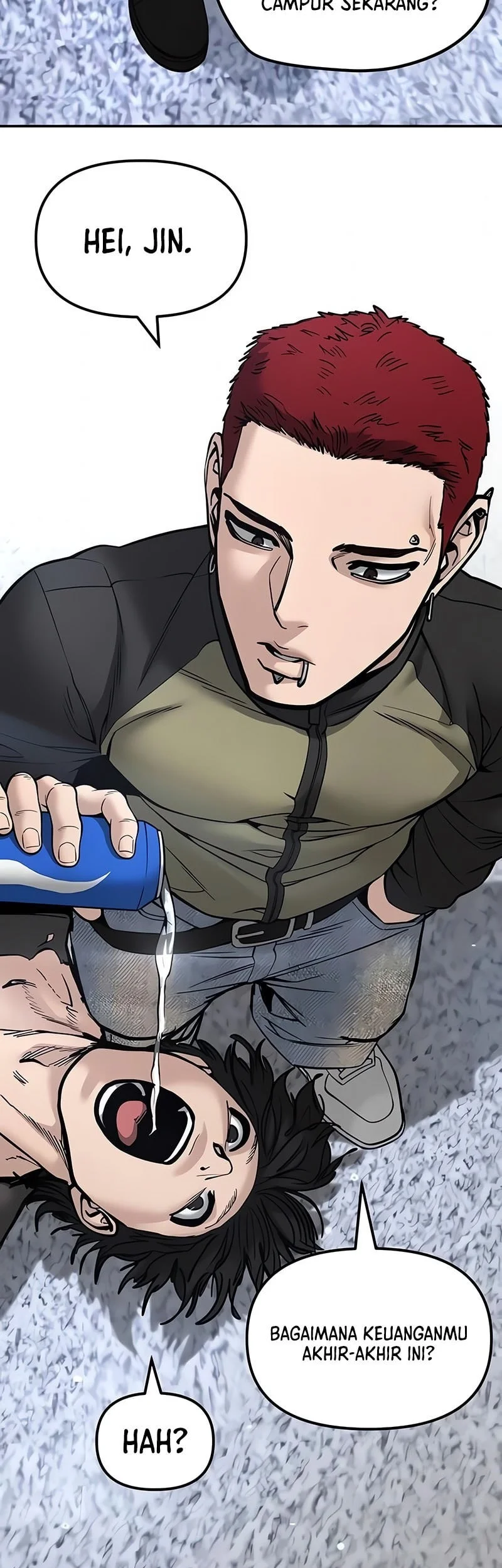 The Bully In Charge Chapter 183 - halaman 16