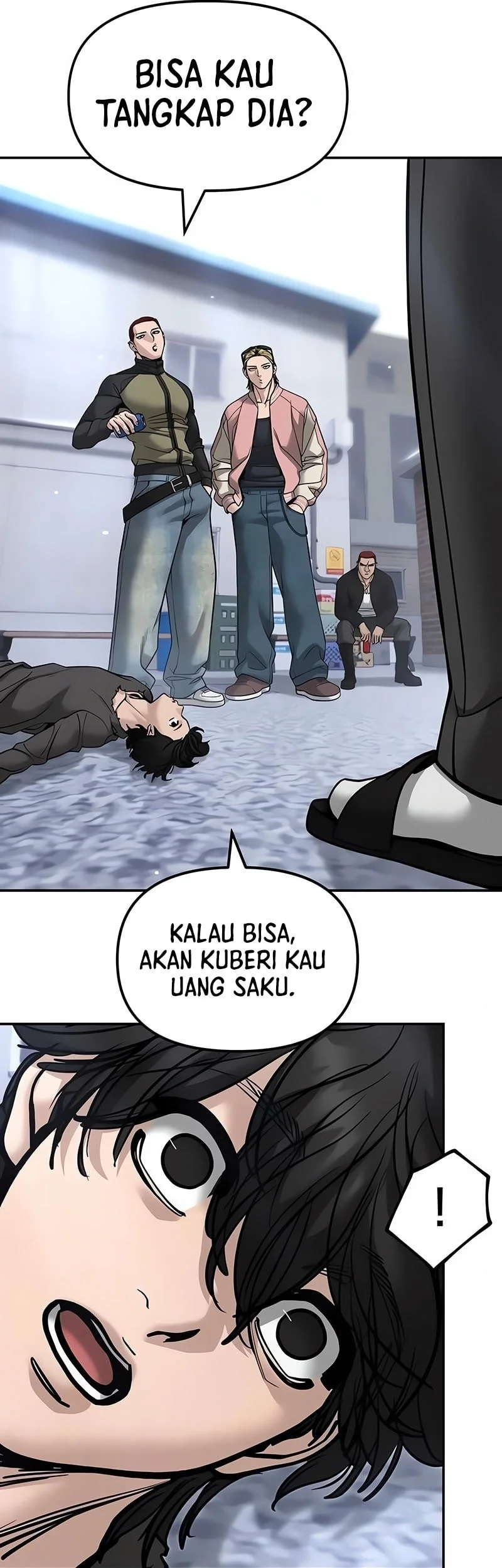 The Bully In Charge Chapter 183 - halaman 18