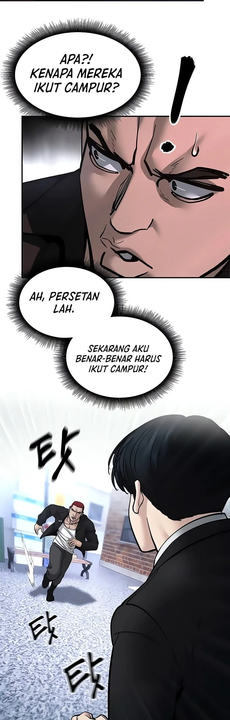 The Bully In Charge Chapter 183 - halaman 19