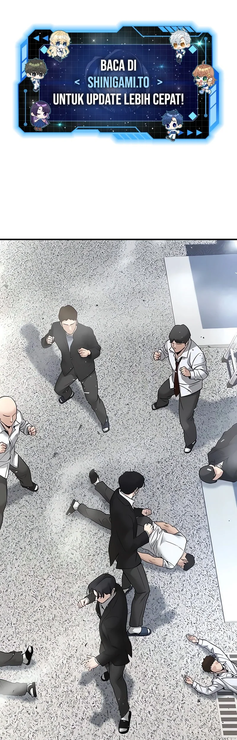 The Bully In Charge Chapter 183 - halaman 2