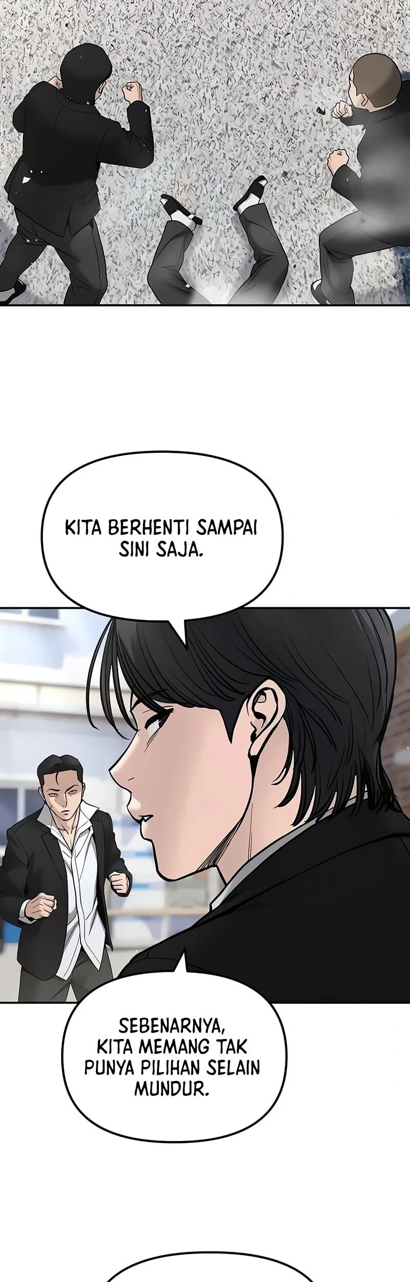 The Bully In Charge Chapter 183 - halaman 3