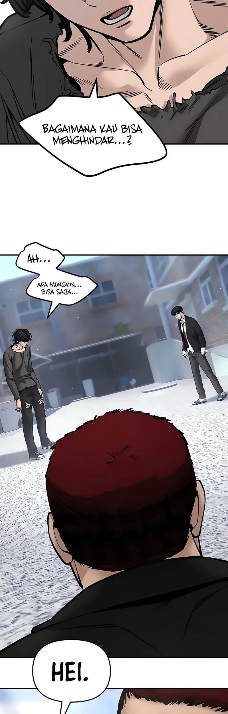 The Bully In Charge Chapter 183 - halaman 30