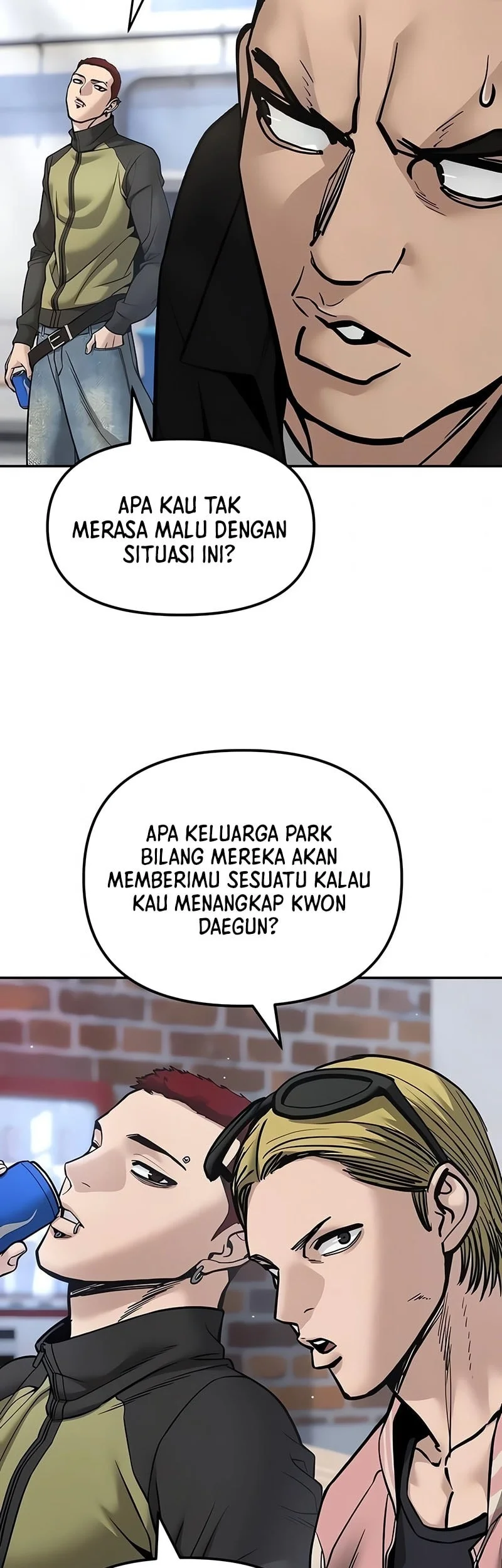 The Bully In Charge Chapter 183 - halaman 31
