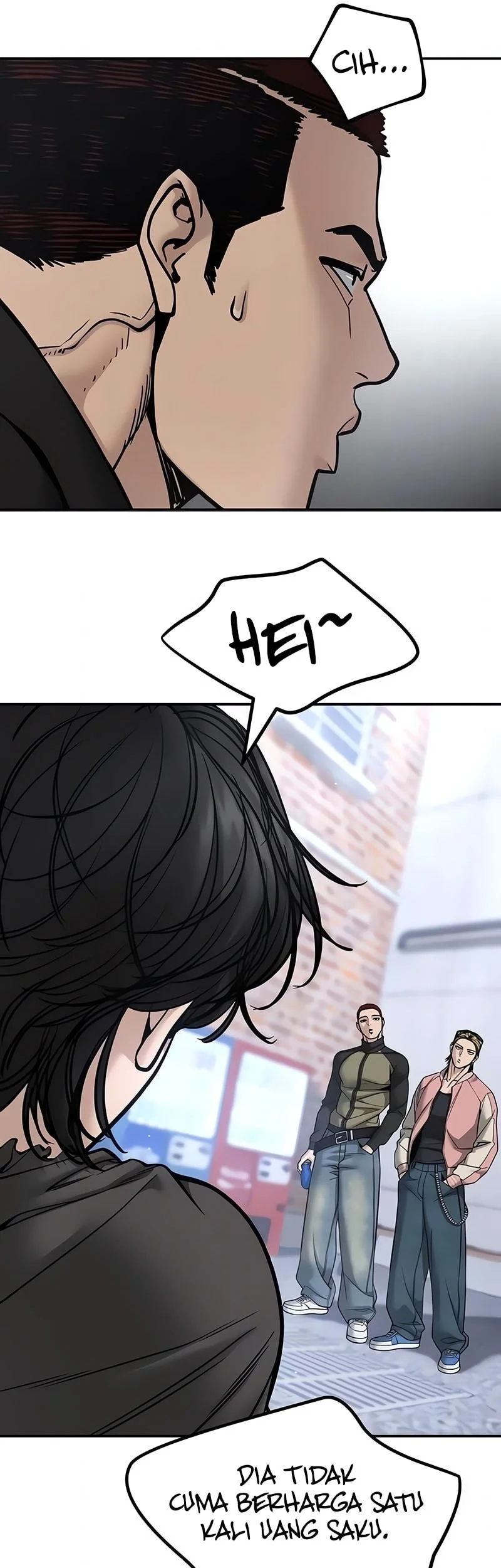 The Bully In Charge Chapter 183 - halaman 33