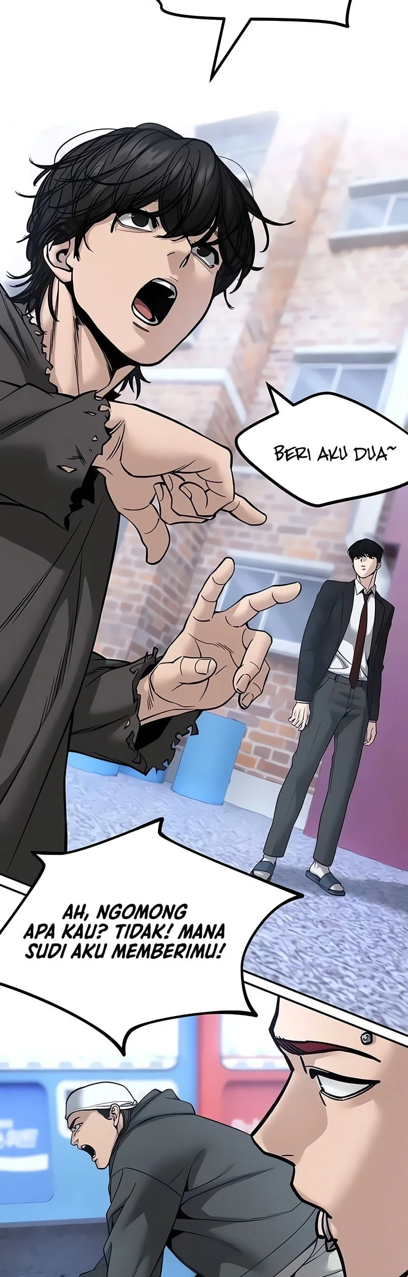 The Bully In Charge Chapter 183 - halaman 34