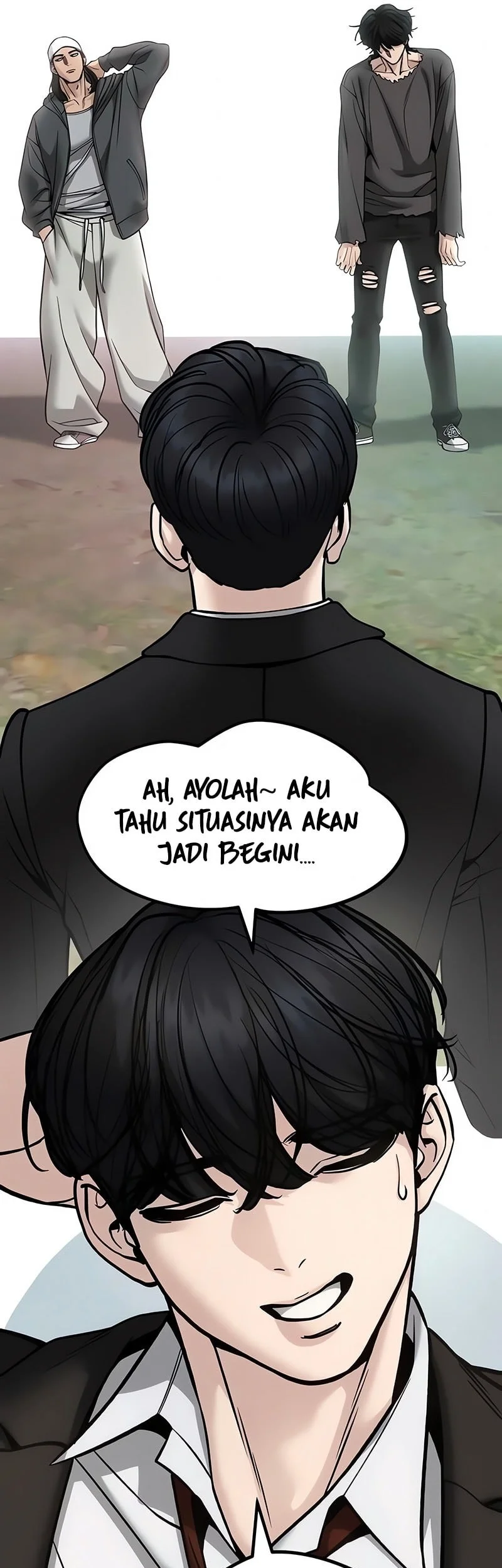 The Bully In Charge Chapter 183 - halaman 37