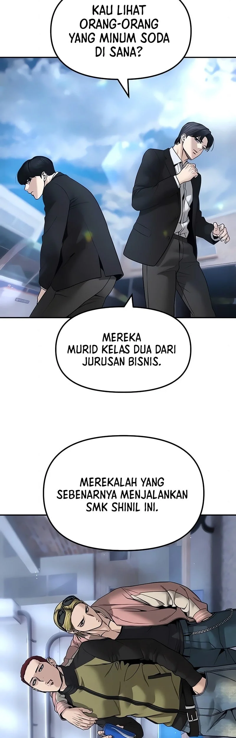 The Bully In Charge Chapter 183 - halaman 4