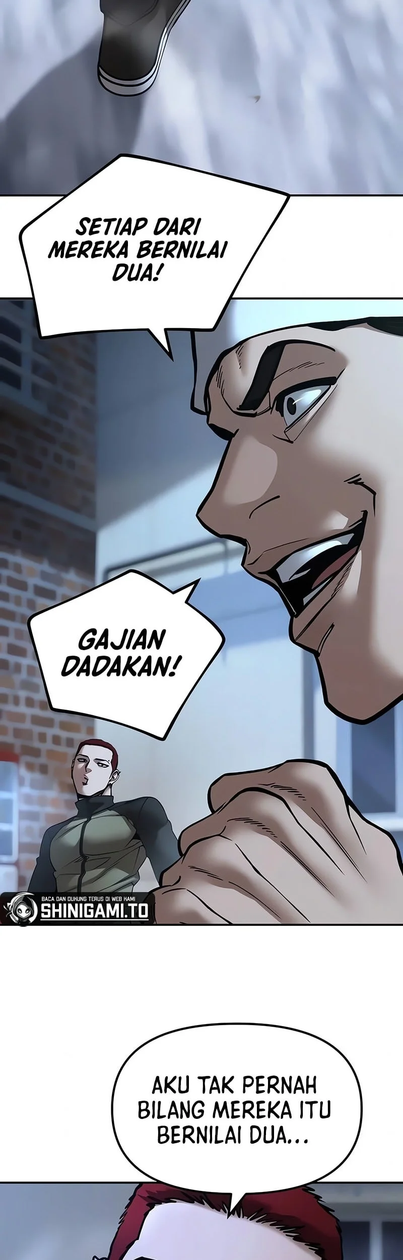 The Bully In Charge Chapter 183 - halaman 46
